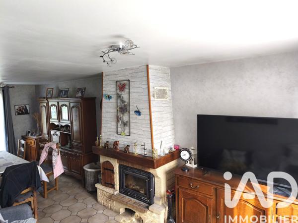 Maison à vendre 4 pièces 90 m² Le Palais-sur-Vienne