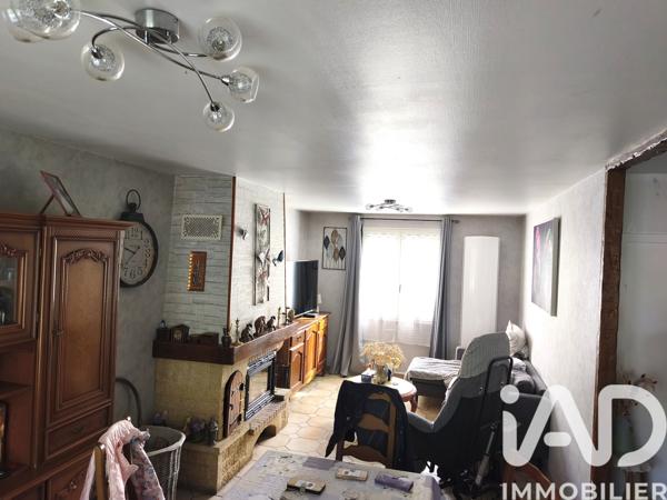 Maison à vendre 4 pièces 90 m² Le Palais-sur-Vienne