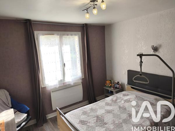 Maison à vendre 4 pièces 90 m² Le Palais-sur-Vienne