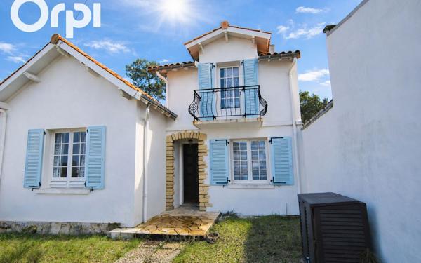 Maison à vendre    5 pièces •  La Tremblade