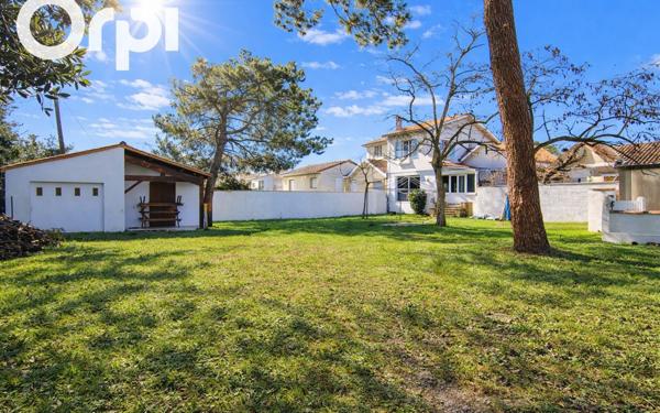 Maison à vendre    5 pièces •  La Tremblade