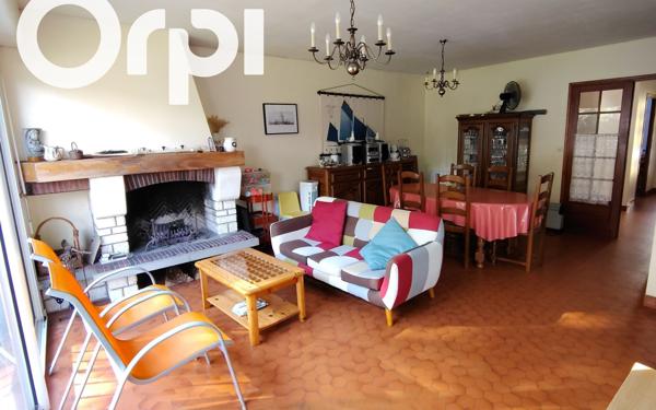 Maison à vendre    5 pièces •  La Tremblade