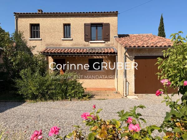 Immobilier Digne-les-Bains (04000) – Maison 94.81m2 – 235 000 €