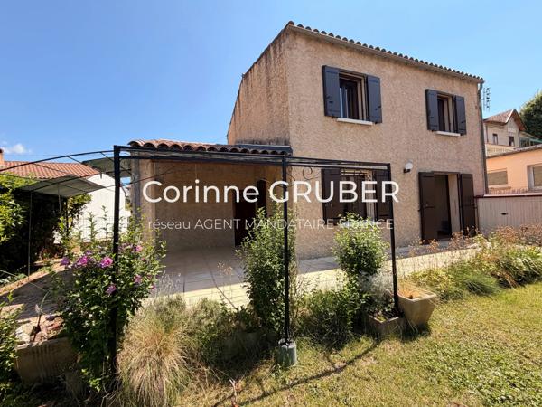 Immobilier Digne-les-Bains (04000) – Maison 94.81m2 – 235 000 €