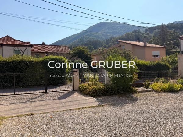 Immobilier Digne-les-Bains (04000) – Maison 94.81m2 – 235 000 €