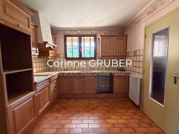Immobilier Digne-les-Bains (04000) – Maison 94.81m2 – 235 000 €