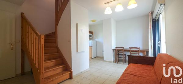 Appartement 4 pièces de 48 m² à Prayssac (46220)