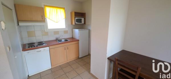 Appartement 4 pièces de 48 m² à Prayssac (46220)