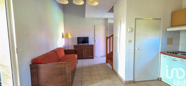 Appartement 4 pièces de 48 m² à Prayssac (46220)