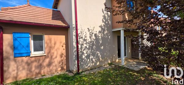 Appartement 4 pièces de 48 m² à Prayssac (46220)