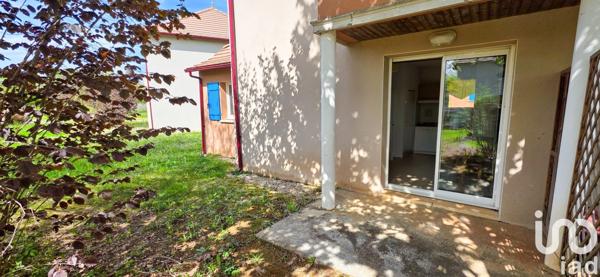 Appartement 4 pièces de 48 m² à Prayssac (46220)