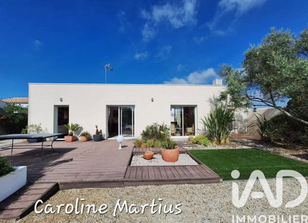 Maison à vendre 4 pièces 140 m² Angoulins