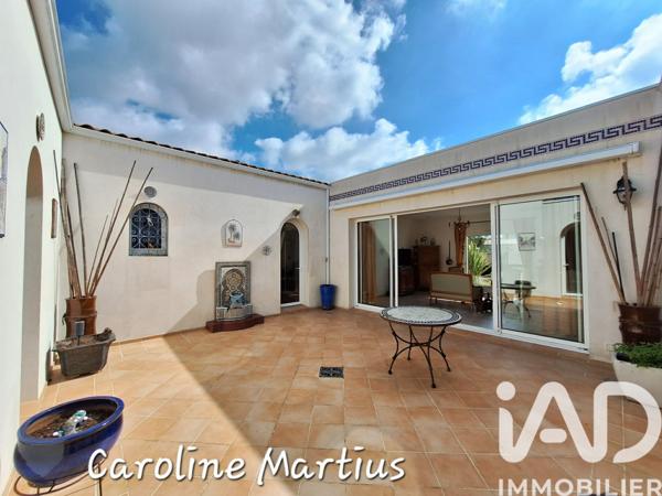 Maison à vendre 4 pièces 140 m² Angoulins