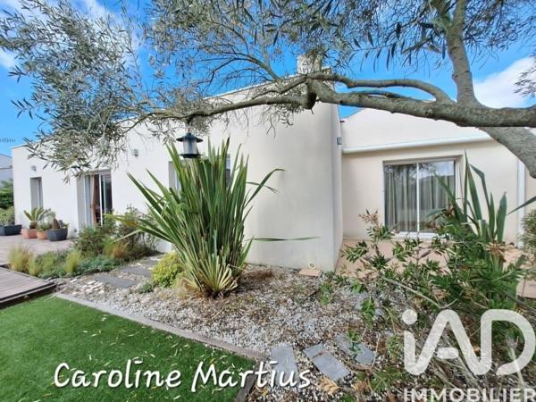 Maison à vendre 4 pièces 140 m² Angoulins