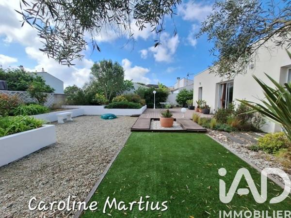 Maison à vendre 4 pièces 140 m² Angoulins