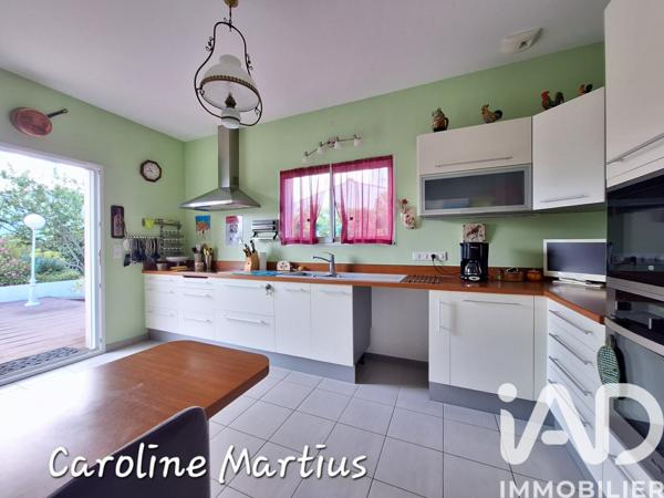 Maison à vendre 4 pièces 140 m² Angoulins