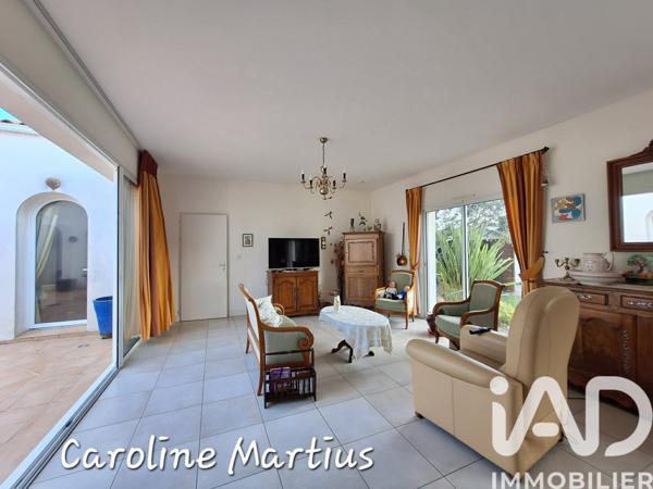 Maison à vendre 4 pièces 140 m² Angoulins