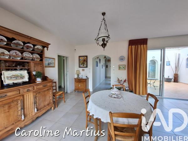 Maison à vendre 4 pièces 140 m² Angoulins