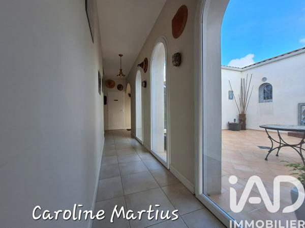 Maison à vendre 4 pièces 140 m² Angoulins