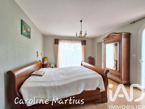 Maison à vendre 4 pièces 140 m² Angoulins