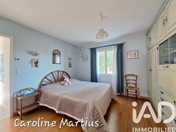 Maison à vendre 4 pièces 140 m² Angoulins