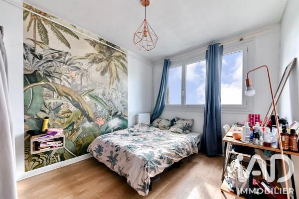 Appartement à vendre 4 pièces 70 m² Villeurbanne