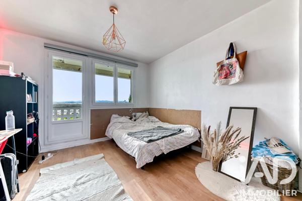 Appartement à vendre 4 pièces 70 m² Villeurbanne