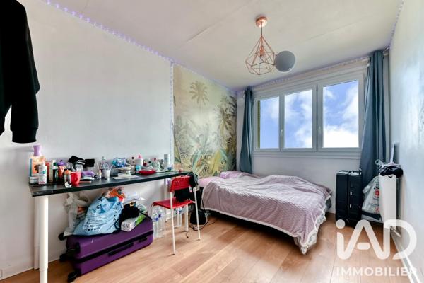 Appartement à vendre 4 pièces 70 m² Villeurbanne