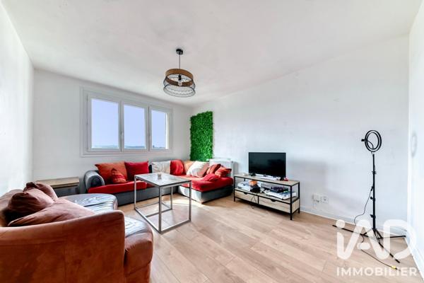 Appartement à vendre 4 pièces 70 m² Villeurbanne