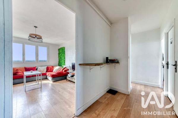 Appartement à vendre 4 pièces 70 m² Villeurbanne