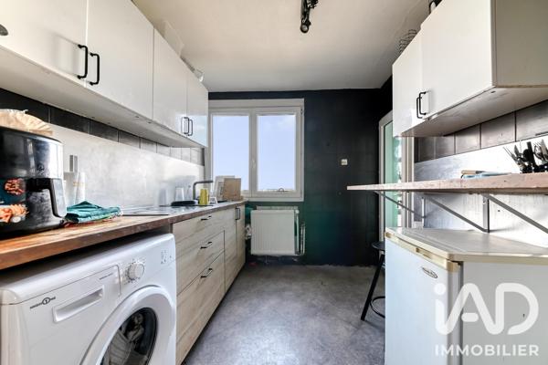 Appartement à vendre 4 pièces 70 m² Villeurbanne