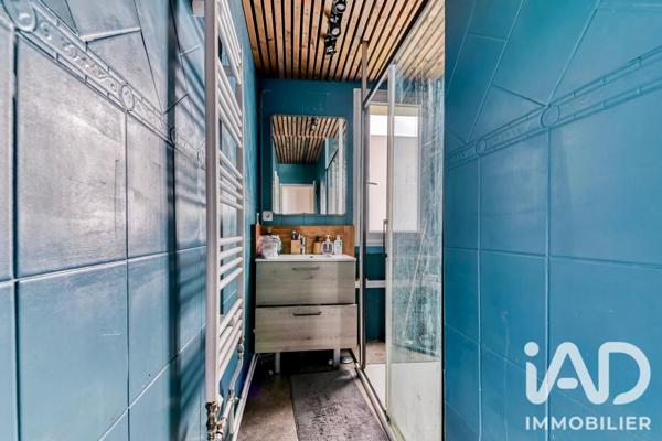 Appartement à vendre 4 pièces 70 m² Villeurbanne
