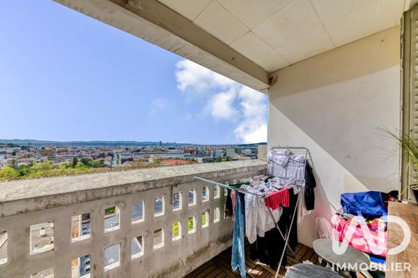 Appartement à vendre 4 pièces 70 m² Villeurbanne
