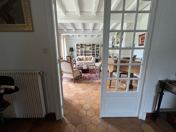 Maison à vendre |  Beauvais-sur-Matha |  7 pièces | 220 m²