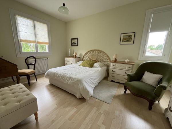 Maison à vendre |  Beauvais-sur-Matha |  7 pièces | 220 m²