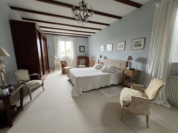 Maison à vendre |  Beauvais-sur-Matha |  7 pièces | 220 m²