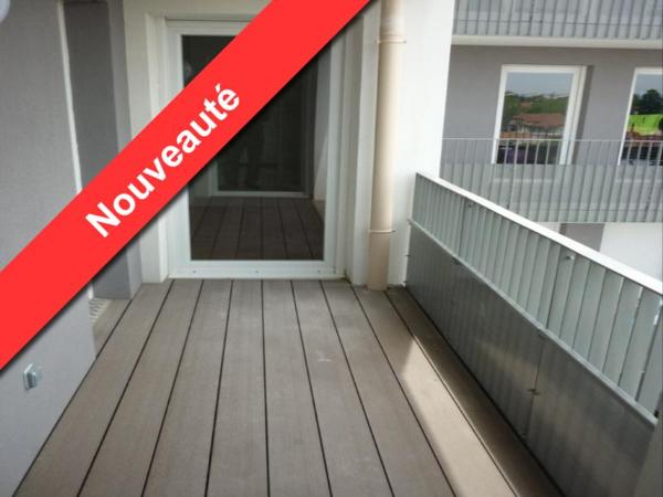 Appartement · Location Bron (69500) 3 pièces · 61m²