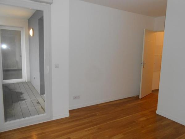 Appartement · Location Bron (69500) 3 pièces · 61m²