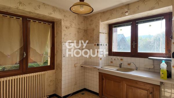 MAISON À VENDRE DE 4 PIÈCES DE 98,81 M²