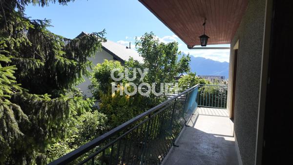 MAISON À VENDRE DE 4 PIÈCES DE 98,81 M²