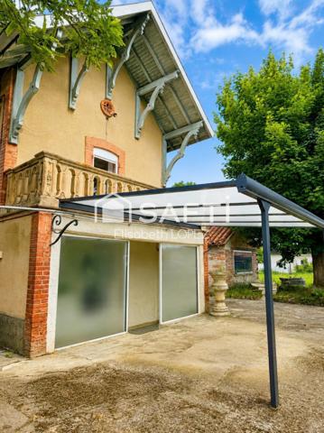 Maison avec logement indépendant à Castelsarrasin