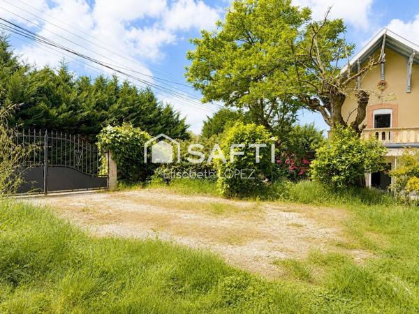Maison avec logement indépendant à Castelsarrasin