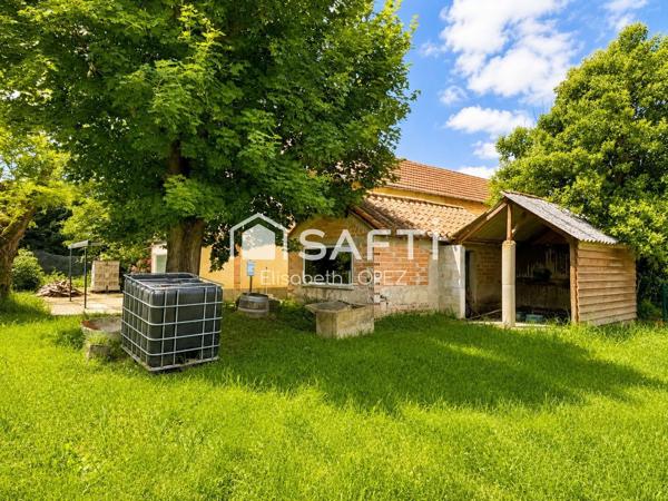 Maison avec logement indépendant à Castelsarrasin