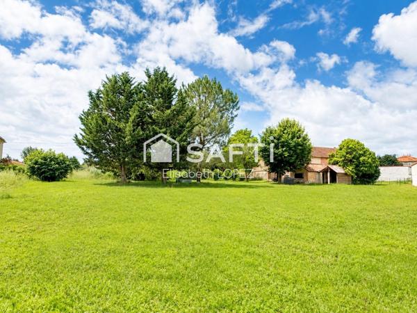 Maison avec logement indépendant à Castelsarrasin