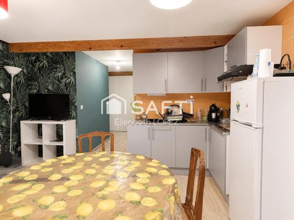 Maison avec logement indépendant à Castelsarrasin