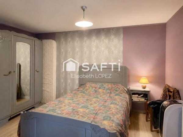 Maison avec logement indépendant à Castelsarrasin