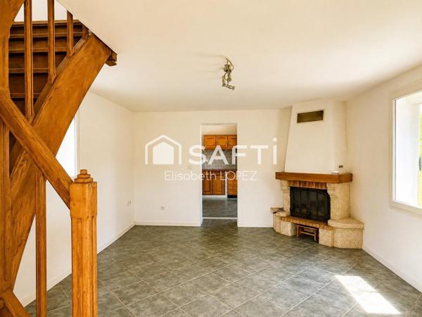 Maison avec logement indépendant à Castelsarrasin