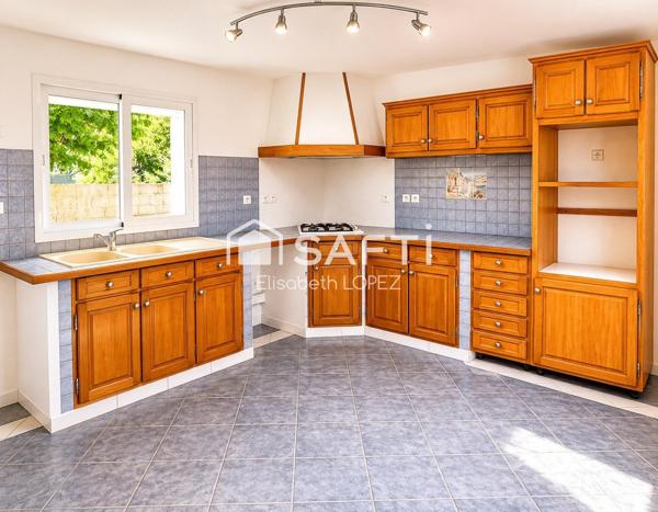 Maison avec logement indépendant à Castelsarrasin