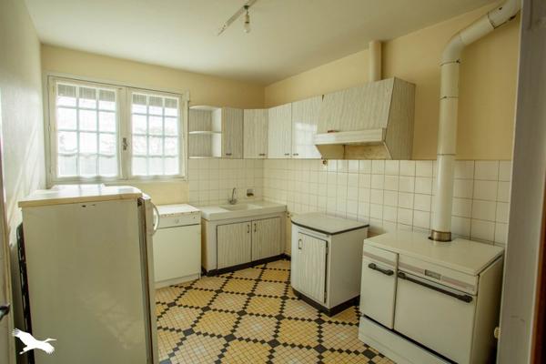 Maison à vendre |  La Réole |  4 pièces | 100 m²