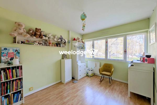 Appartement à vendre 4 pièces de 103 m² à Élancourt